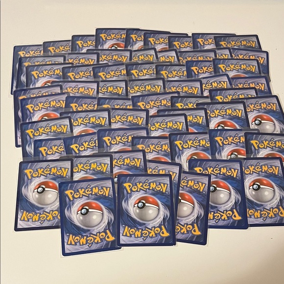 Normal Type Pokemon Trading Card Collection - Picture 2 of 2